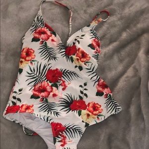Tropical One piece